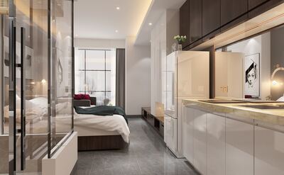 Joli appartement tout confort à In Salah