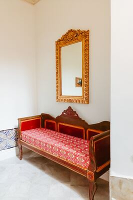 Belle villa avec piscine à louer à Batna