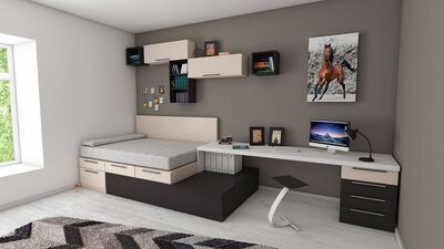 Joli appartement pour vos vacances à El M'Ghair