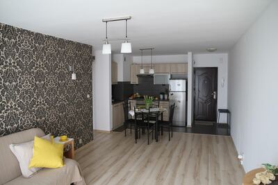 Bel appartement moderne vue mer à Alger