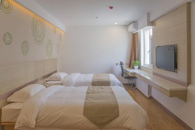Bel appartement climatisé au centre d'Adrar