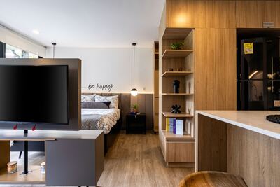 Appartement confortable à louer à Naâma