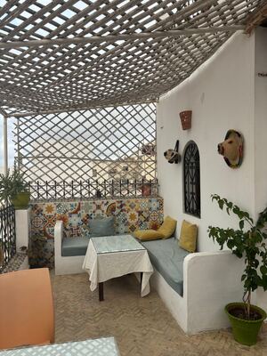 Jolie maison de vacances à louer à Guelma