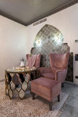 Maison traditionnelle confortable à Bordj Badji Mokhtar