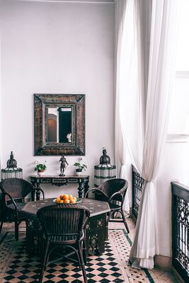 Belle maison traditionnelle à louer à Laghouat