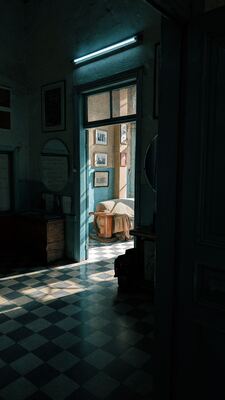 Belle villa tout confort à louer à Djelfa