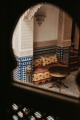 Jolie maison accueillante à louer à Bouira