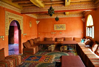 Belle villa à louer à Tamanrasset