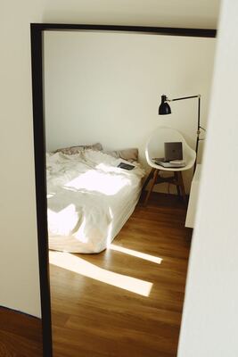 Bel appartement climatisé au centre d'Adrar