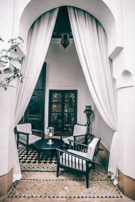 Belle maison traditionnelle à louer à Adrar