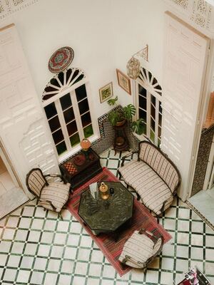 Belle maison de vacances à Tlemcen