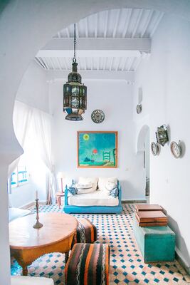Superbe villa avec piscine à Djelfa